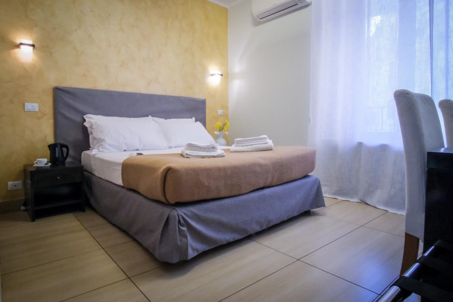 רומא Mocenigo Vatican Suites מראה חיצוני תמונה