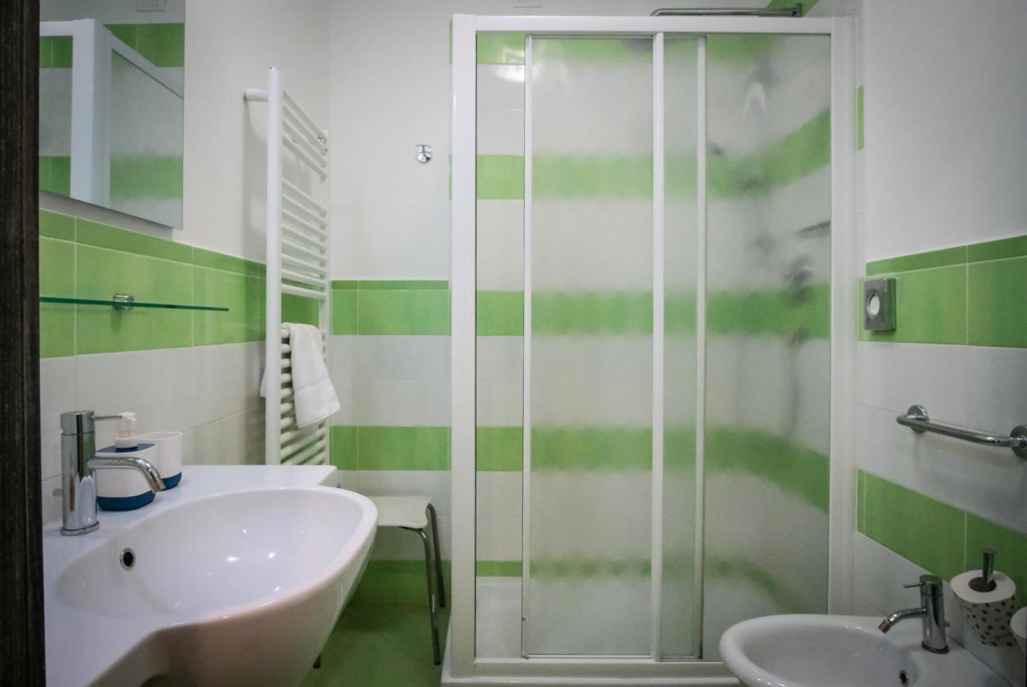 רומא Mocenigo Vatican Suites מראה חיצוני תמונה