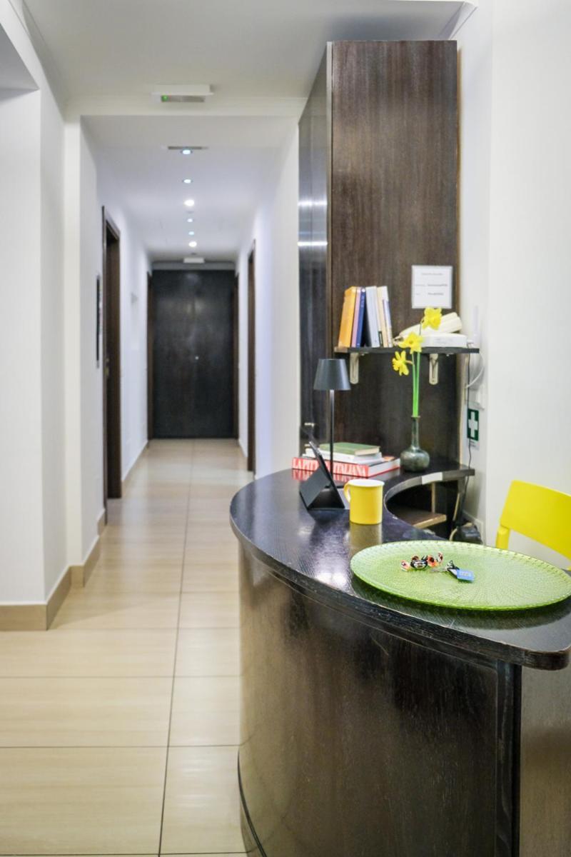 רומא Mocenigo Vatican Suites מראה חיצוני תמונה